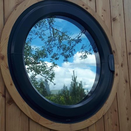 Seren Garden Pod Fort William Exterior photo