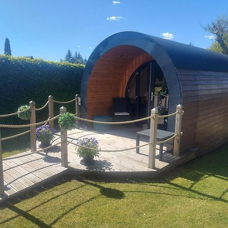 Seren Garden Pod Fort William Exterior photo