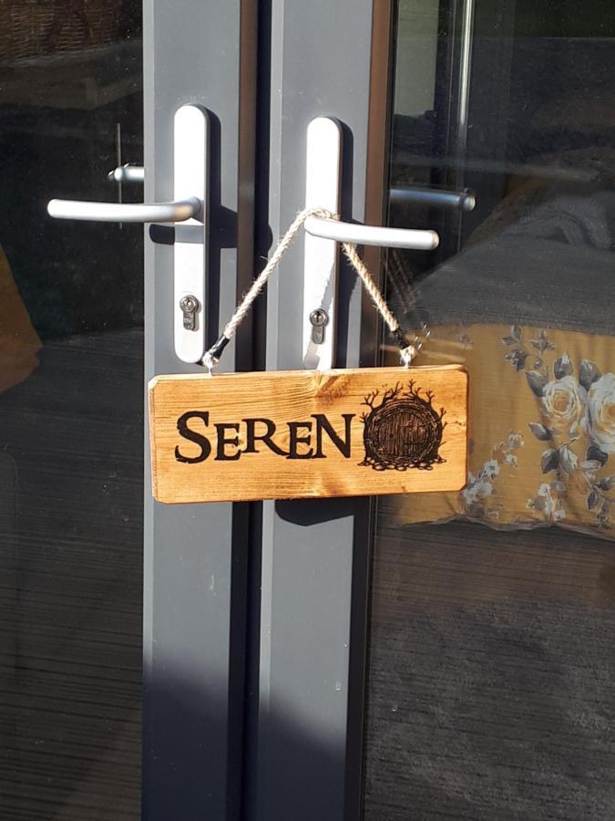 Seren Garden Pod Fort William Exterior photo