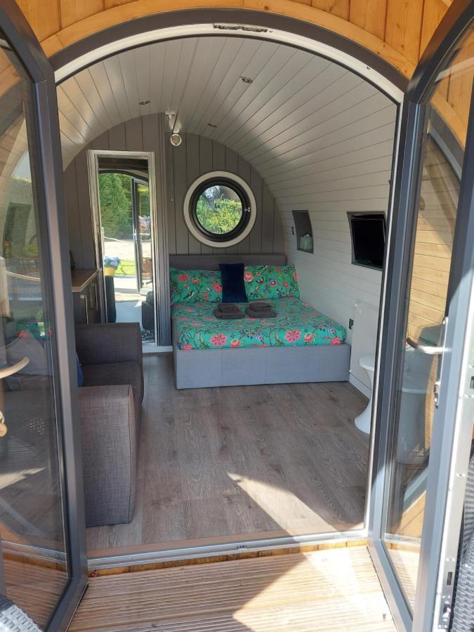 Seren Garden Pod Fort William Exterior photo